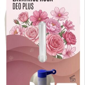 Lavatrice Rosa Deo Plus