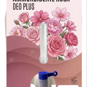 Ammorbidente Rosa Deo Plus