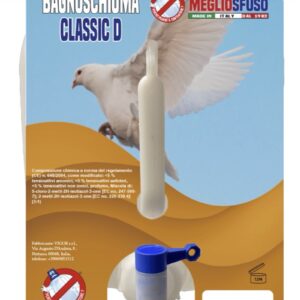 Bagnoschiuma Classic D