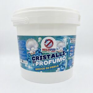 Cristalli Gocce di perle