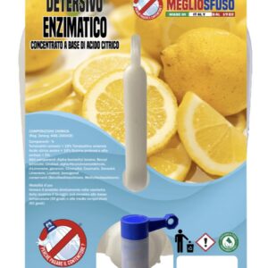 Lavatrice Enzimatico